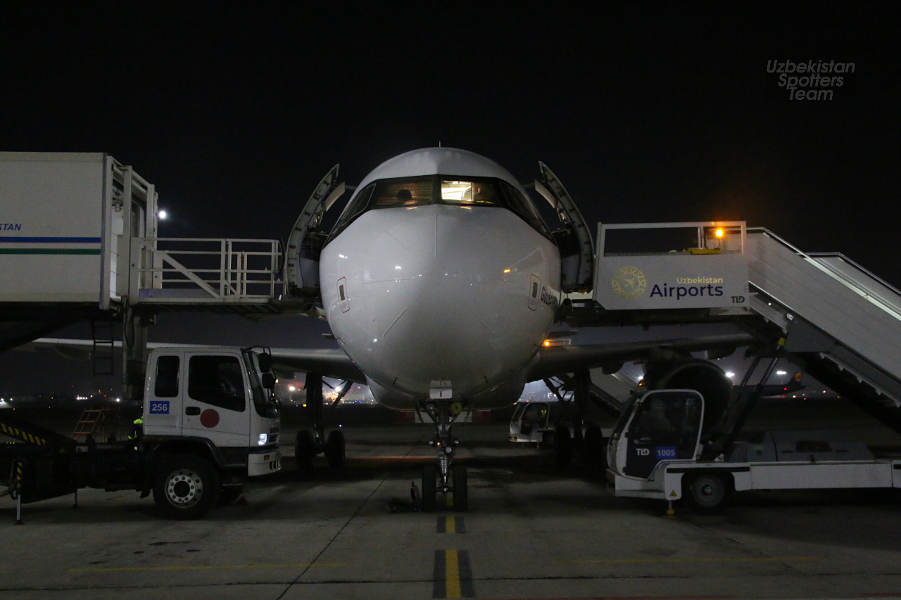 В Узбекистане появилась новая авиакомпания - Panorama Airways