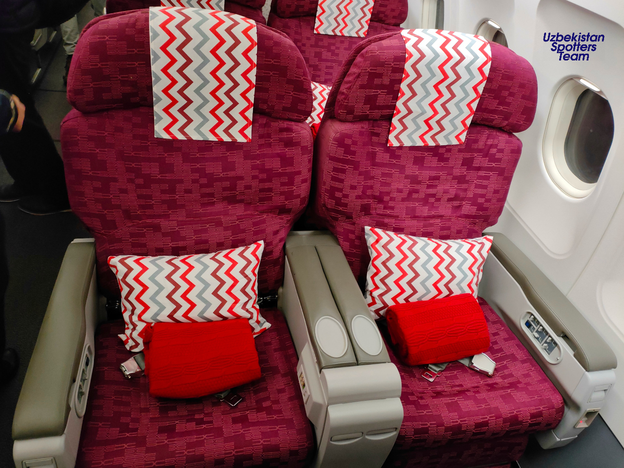 В Узбекистане появилась новая авиакомпания - Panorama Airways