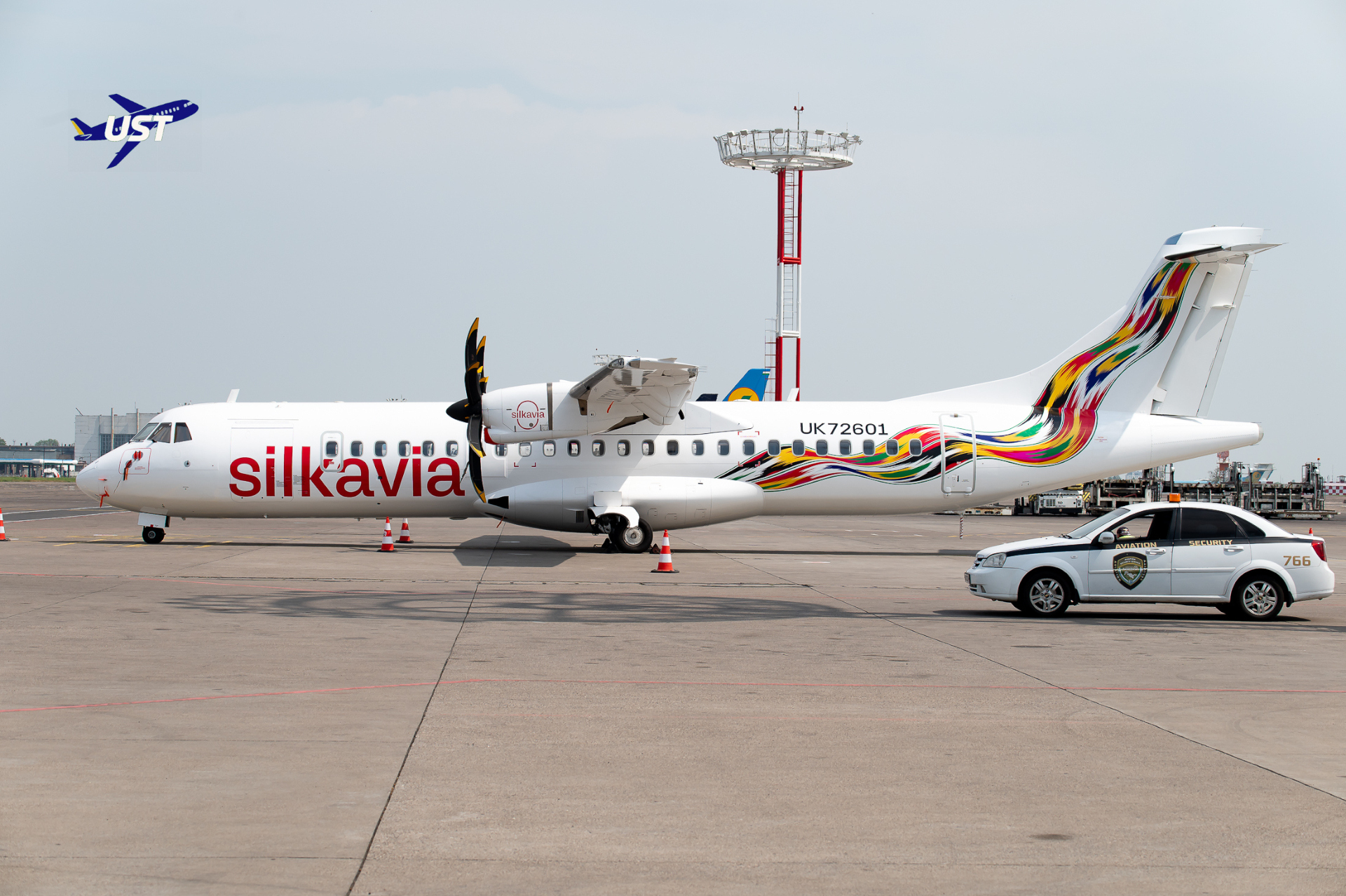 Toshkent aeroportidagi to&lsquo;rtinchi rasmiy spotting