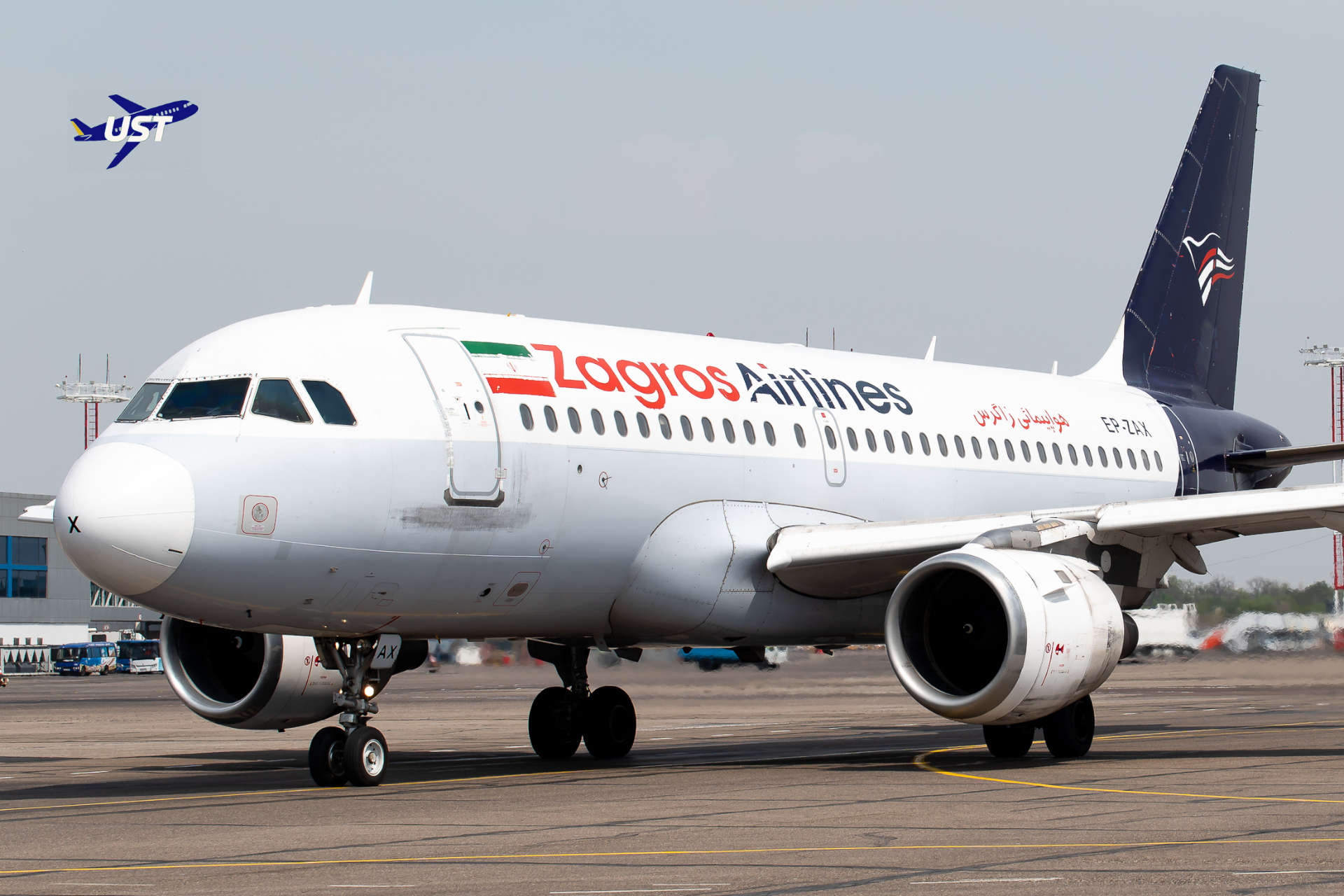 Toshkent aeroportidagi to&lsquo;rtinchi rasmiy spotting