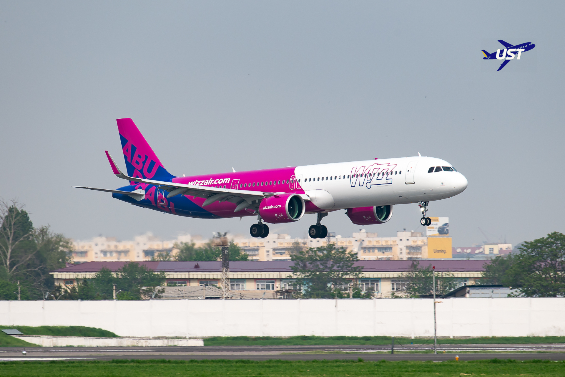 Toshkent aeroportidagi to&lsquo;rtinchi rasmiy spotting