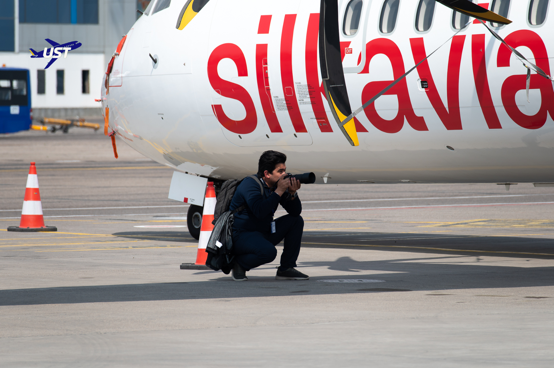 Toshkent aeroportidagi to&lsquo;rtinchi rasmiy spotting