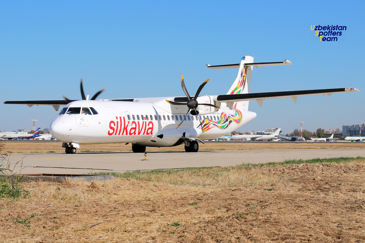 Toshkentdagi kuzgi rasmiy spotting