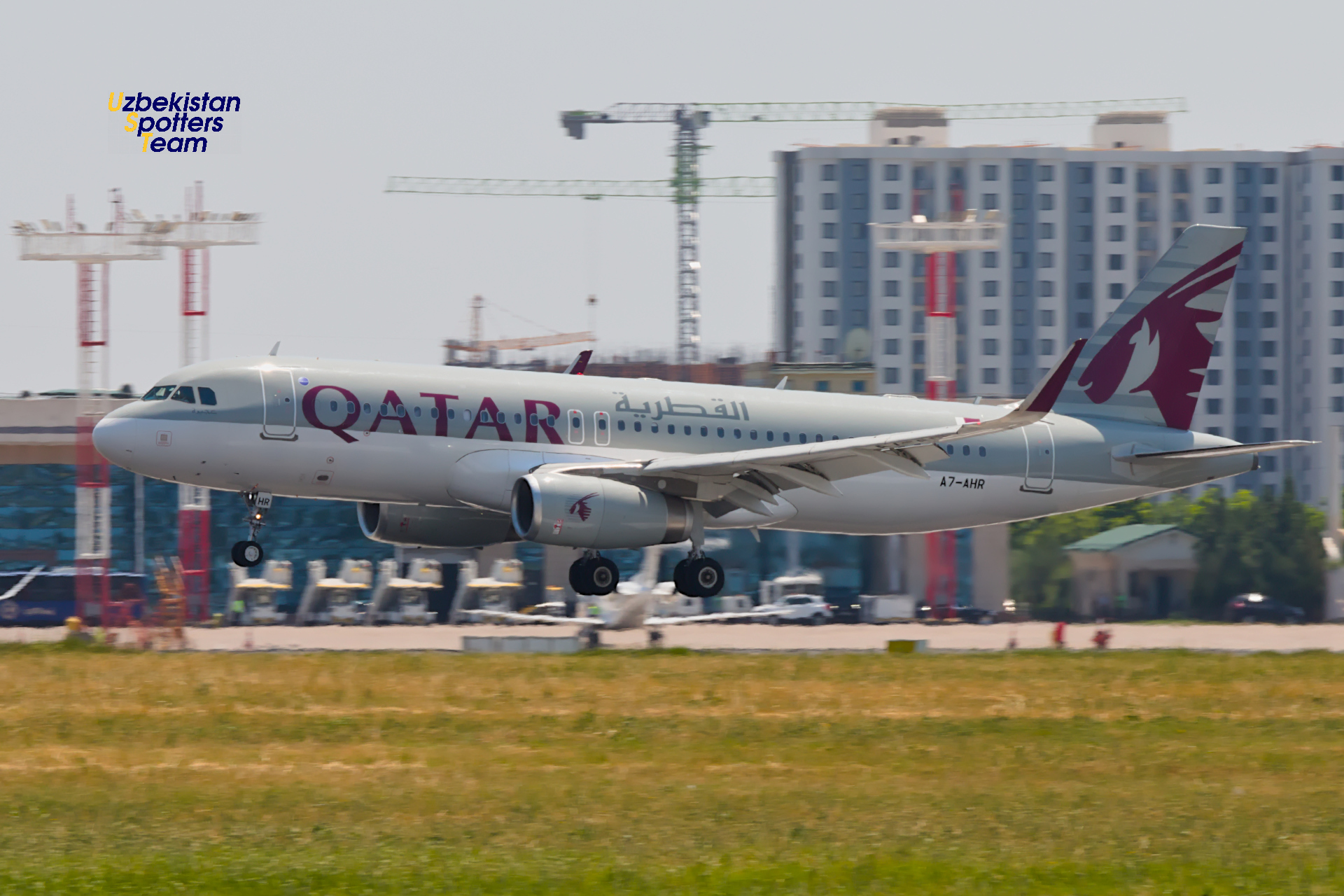 Qatar Airways Doha&ndash;Toshkent yo&lsquo;nalishida birinchi muntazam reysni amalga oshirdi