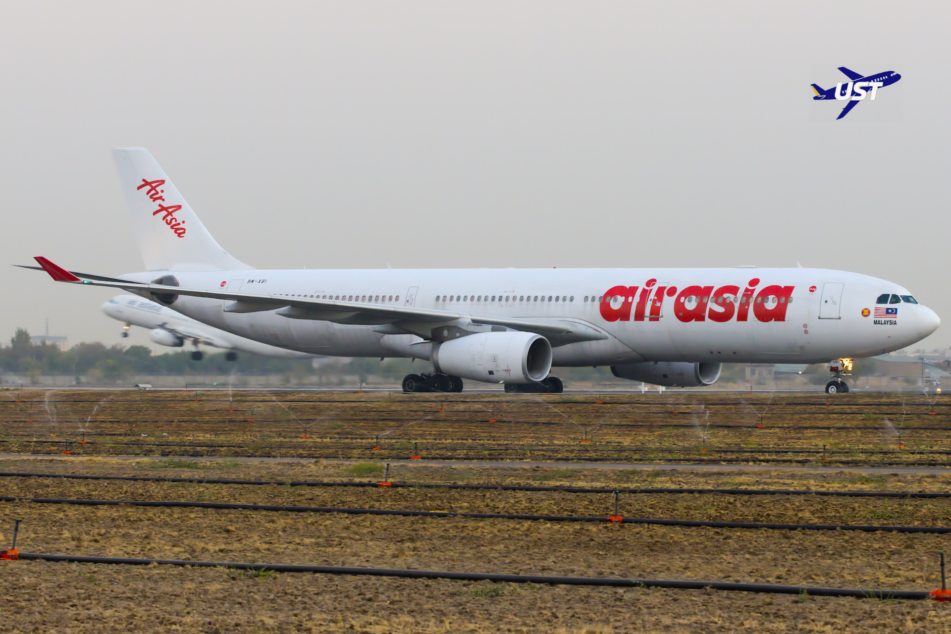Uzbekistan Airports tomonidan tashkil etilgan to&lsquo;qqizinchi rasmiy spotting-tur
