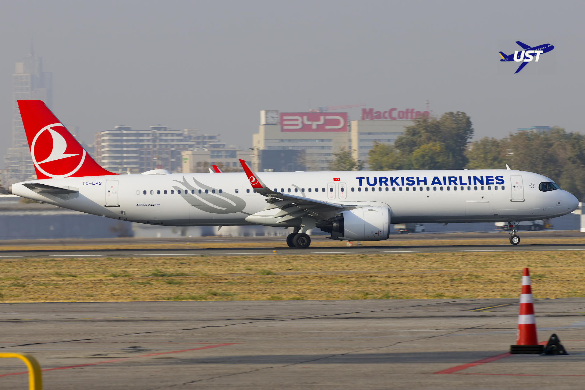 Uzbekistan Airports tomonidan tashkil etilgan to&lsquo;qqizinchi rasmiy spotting-tur