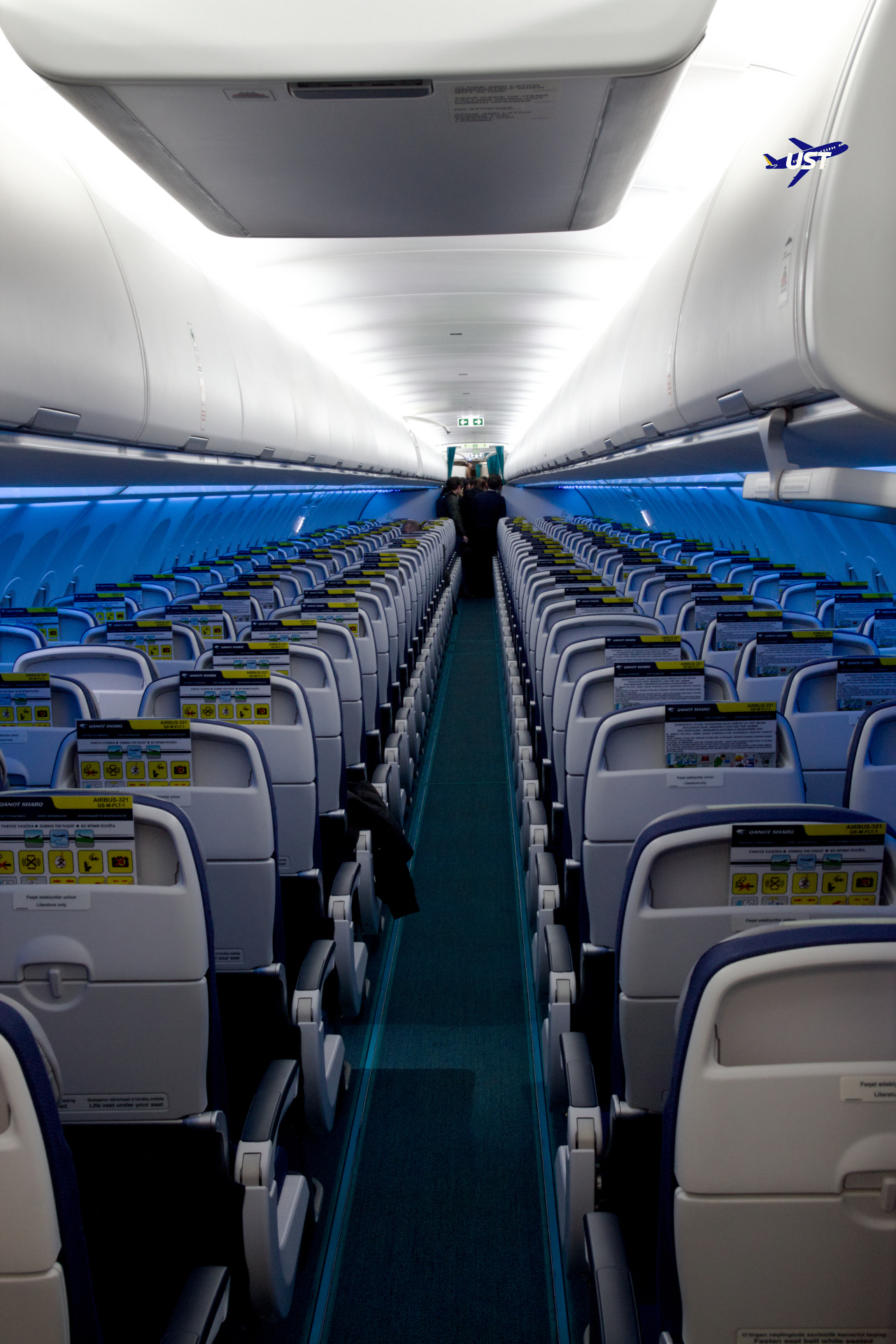 2025 yil 20 dekabr kuni Toshkent🇺🇿  aeroportida spotterlar va jurnalistlar MDH hamda Markaziy Osiyo mamlakatlarida orasida ilk bor Airbus A321XLR havo kemasini kutib olishdi.