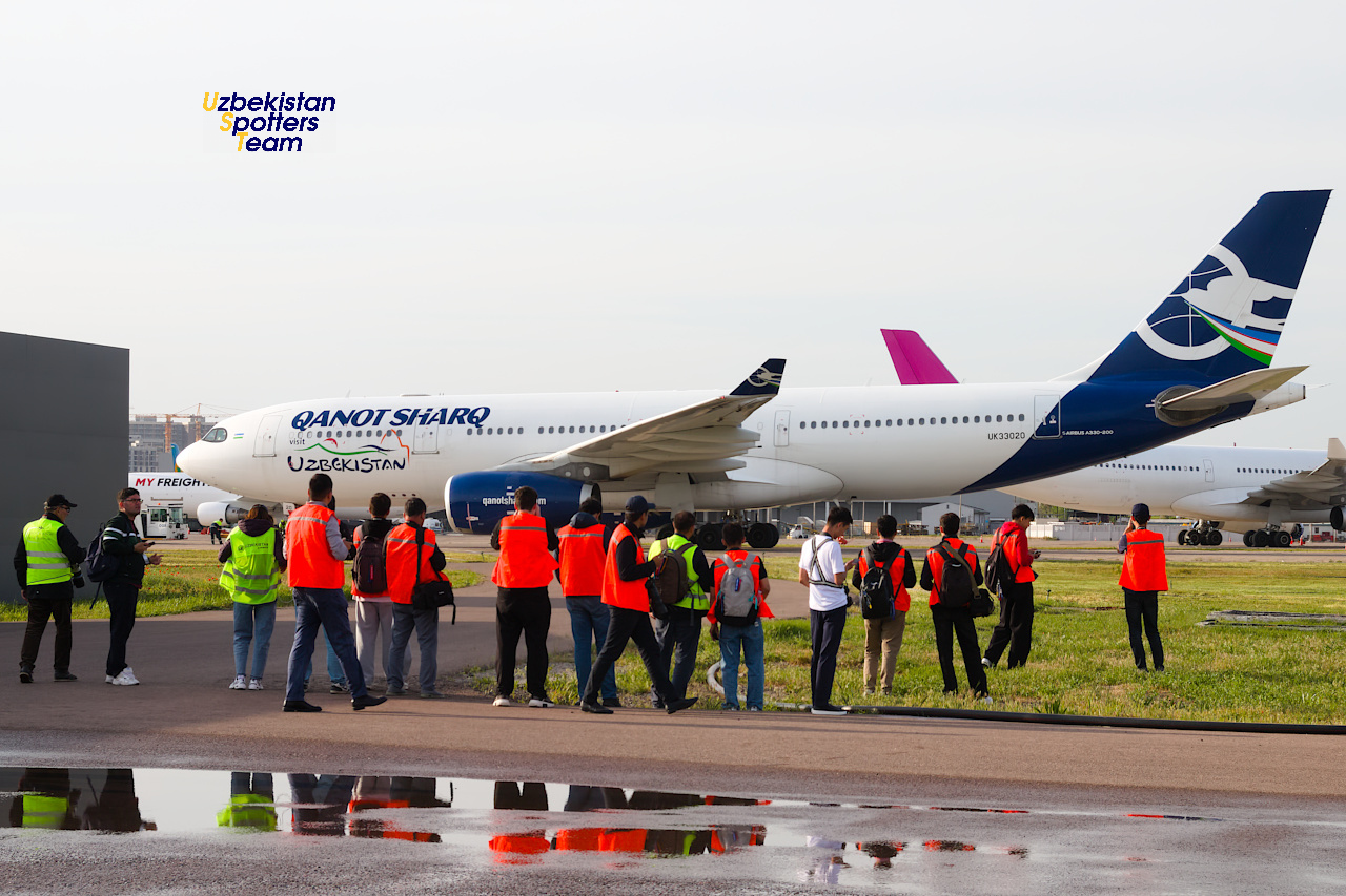 10th official spotting-tour