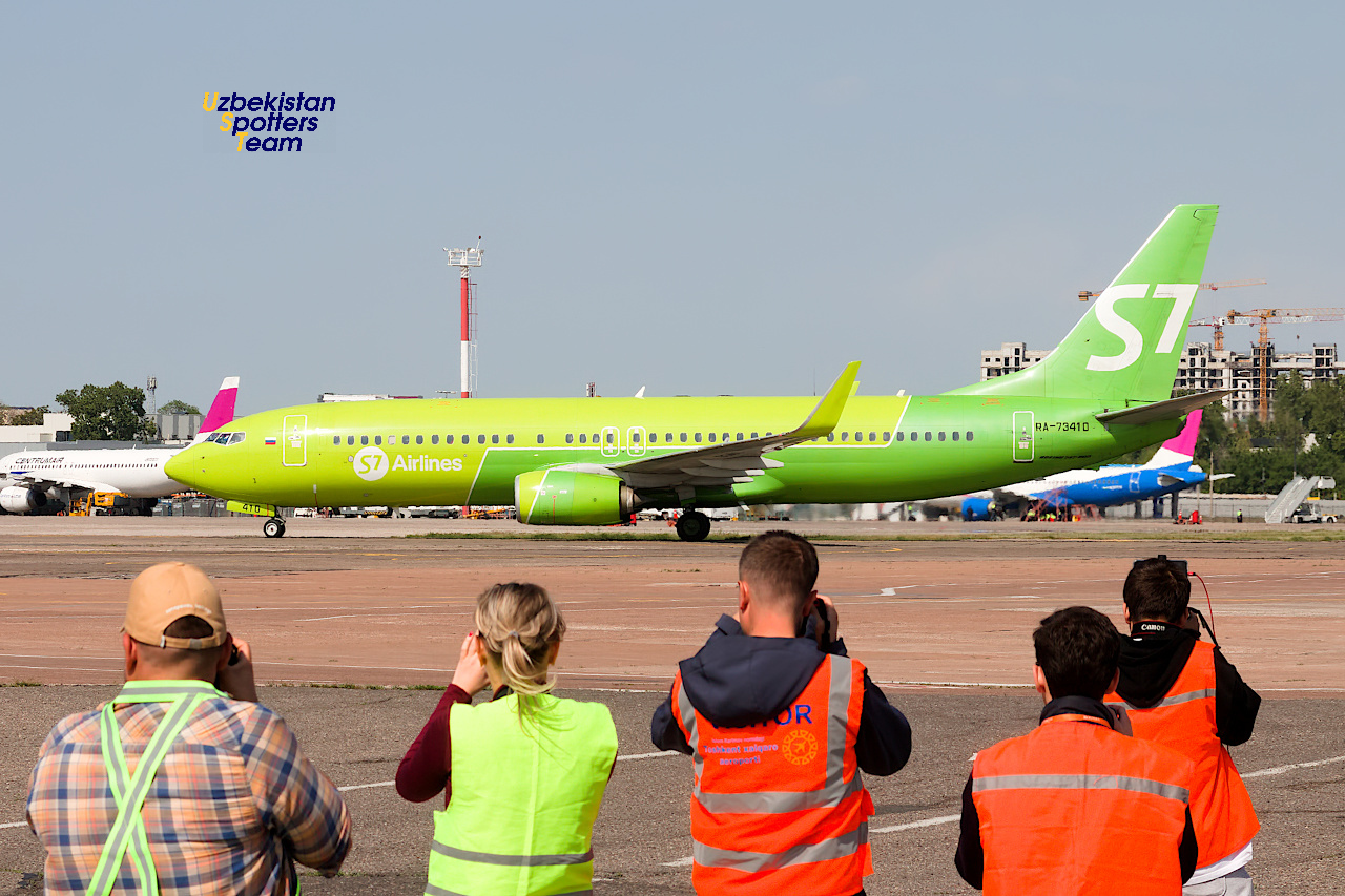 10th official spotting-tour