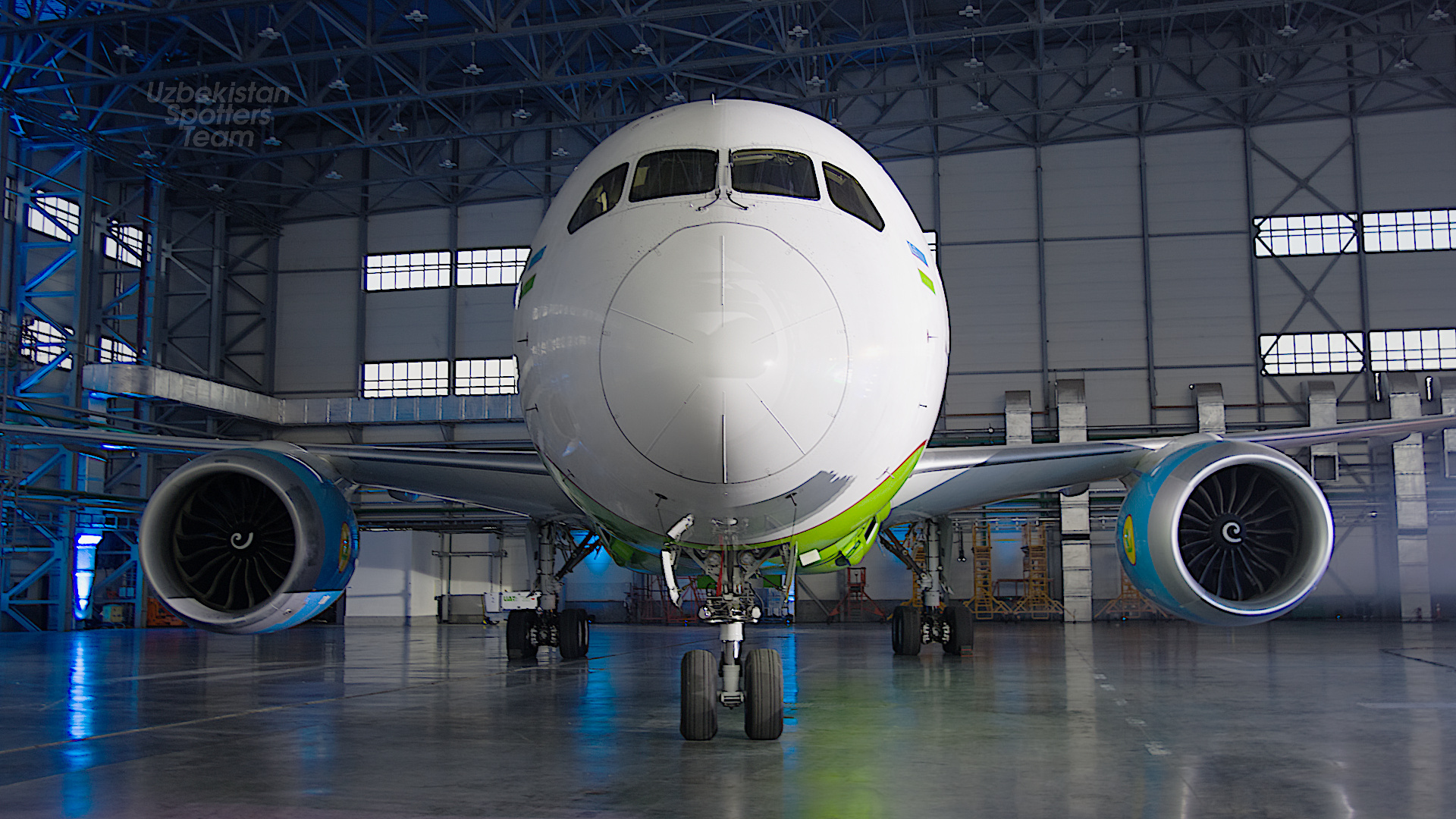 10 Лет эксплуатации Boeing-787 в Узбекистане