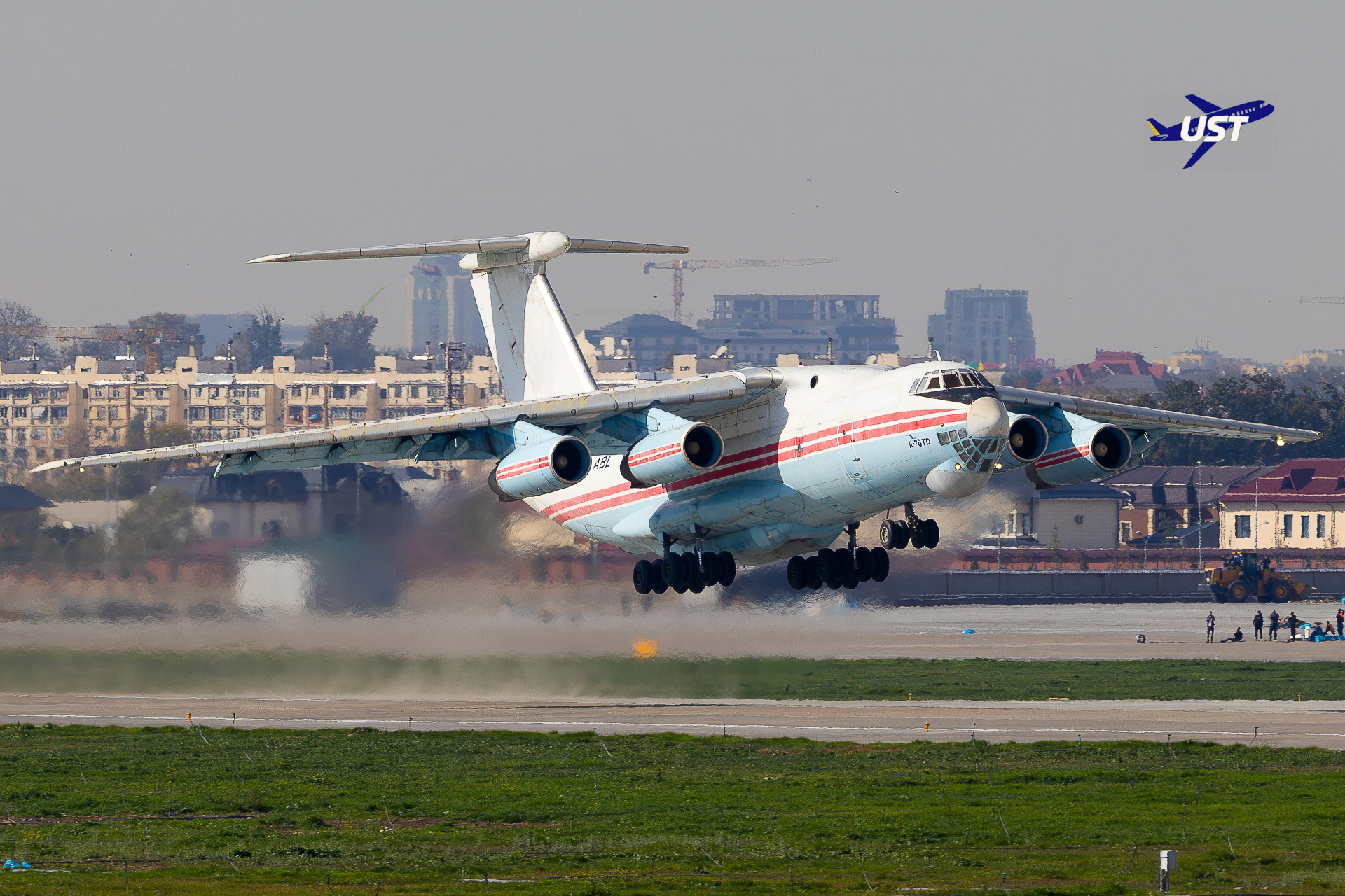 19 yillik tanaffusdan so&lsquo;ng &mdash; yana osmon bag&lsquo;rida!