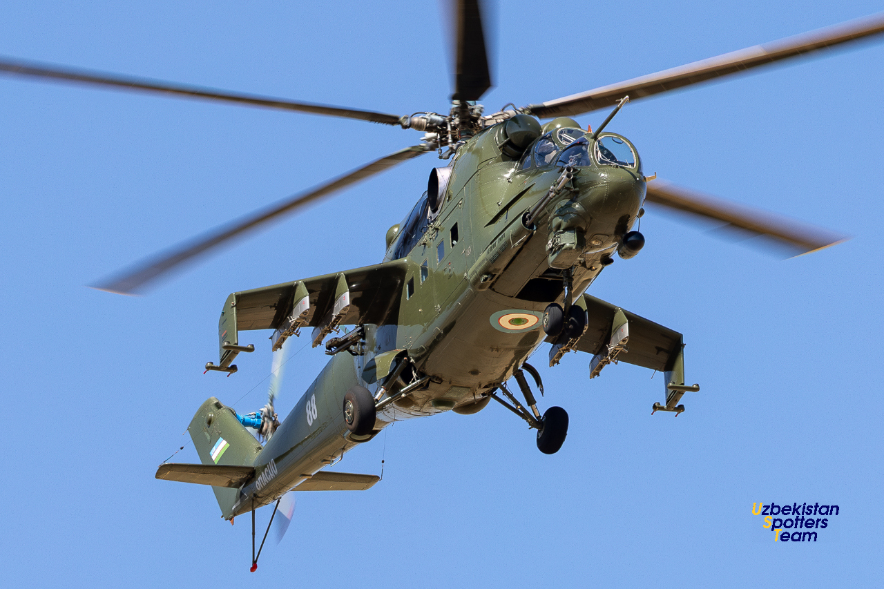 Congratulations with the Motherland Defenders Day!🪖🇺🇿