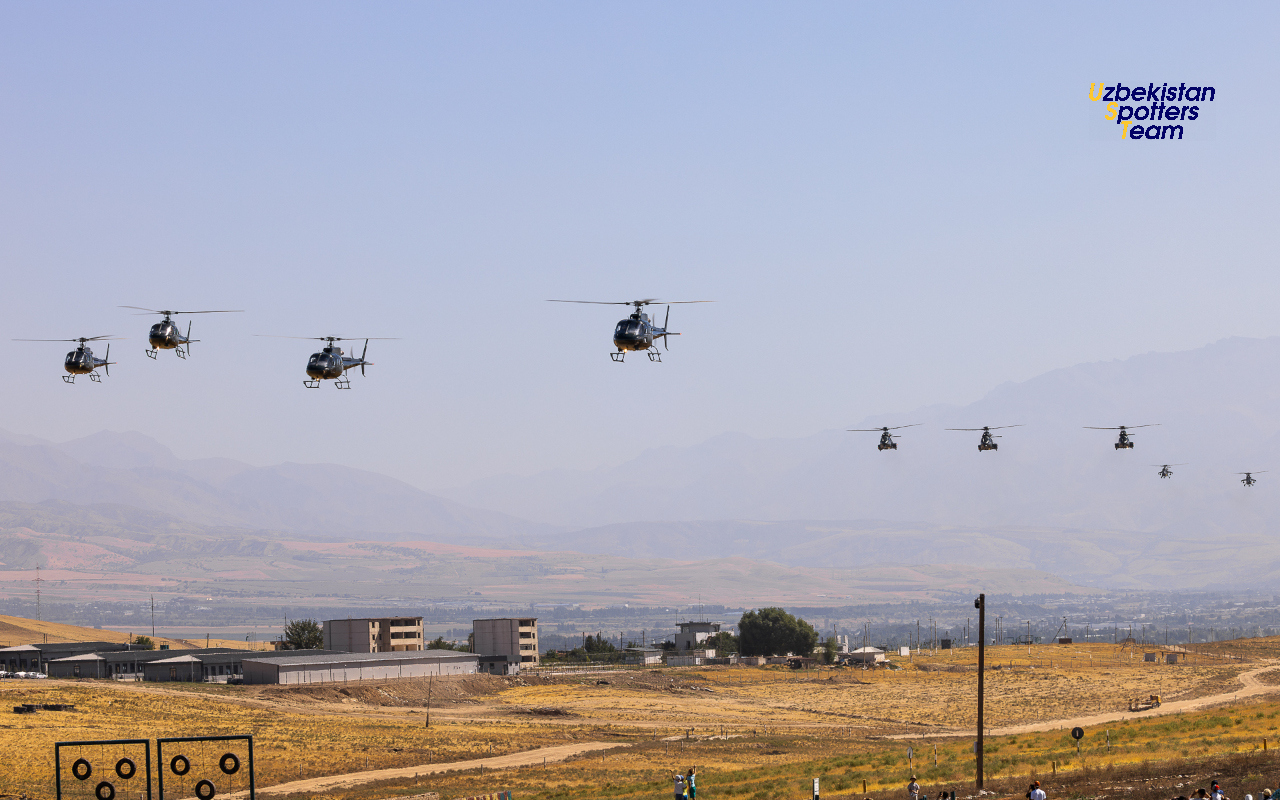 Поздравляем причастных с вашим праздником - Днём защитников Родины!🪖🇺🇿