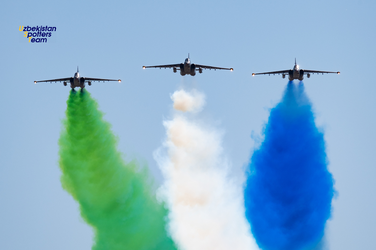 Congratulations with the Motherland Defenders Day!🪖🇺🇿