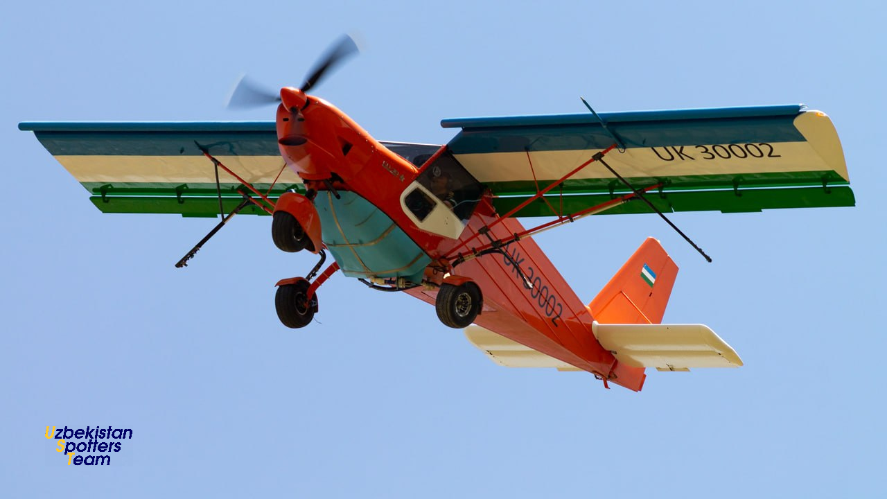 SP-30 UK30002 Ochiq Avia, UZTS