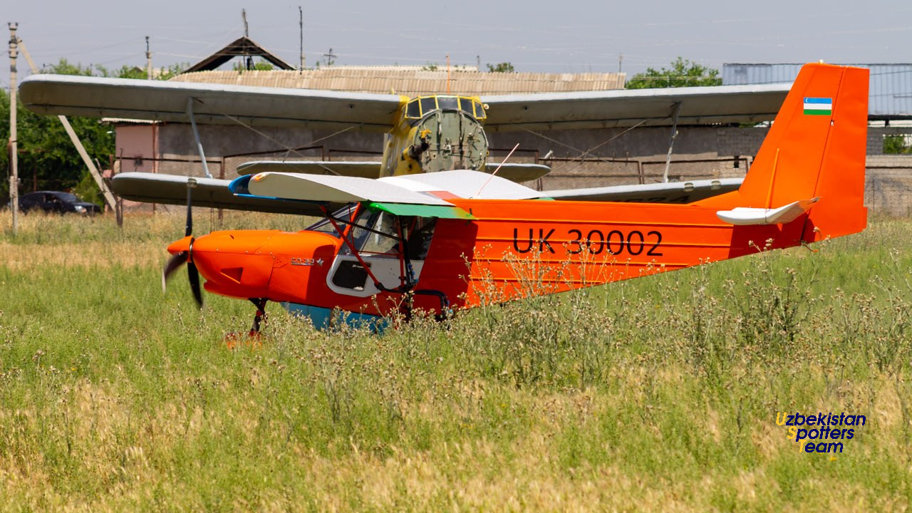 SP-30 UK30002 Ochiq Avia, UZTS