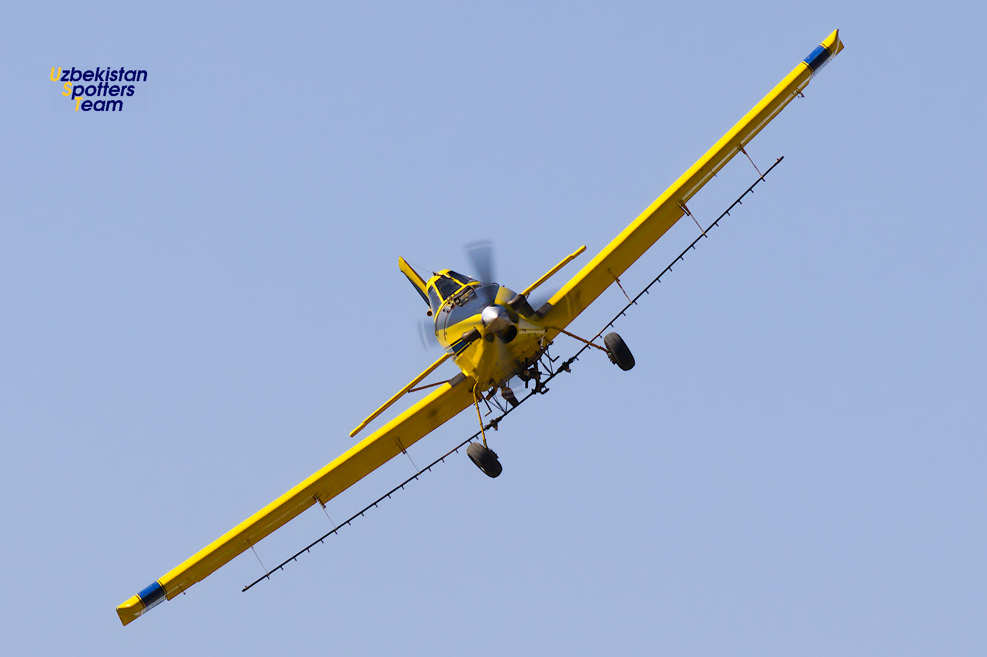 Air Tractor AT-502XP N25TR