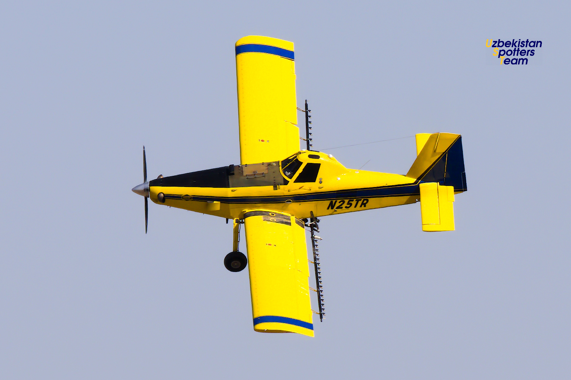 Air Tractor AT-502XP N25TR