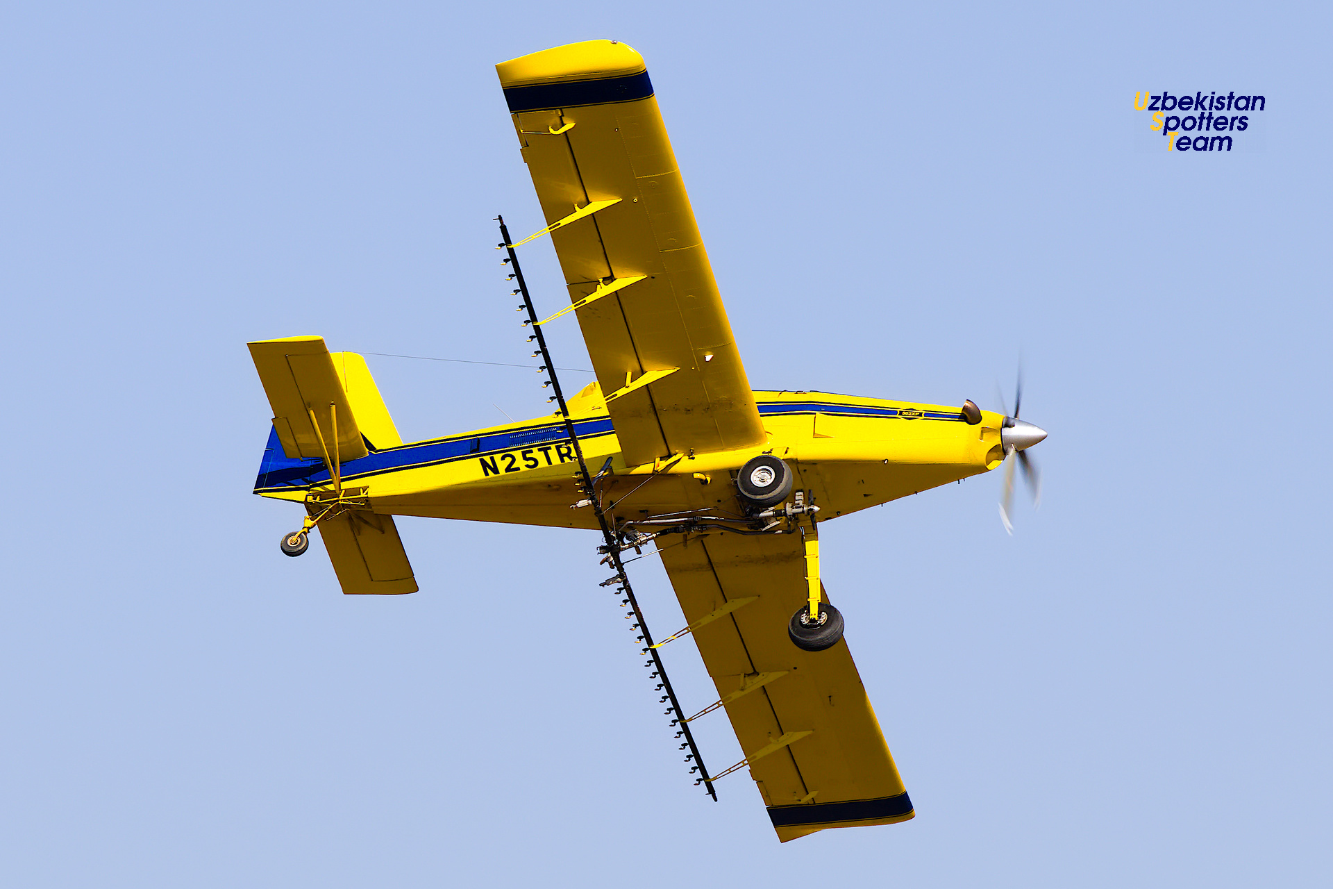 Air Tractor AT-502XP N25TR