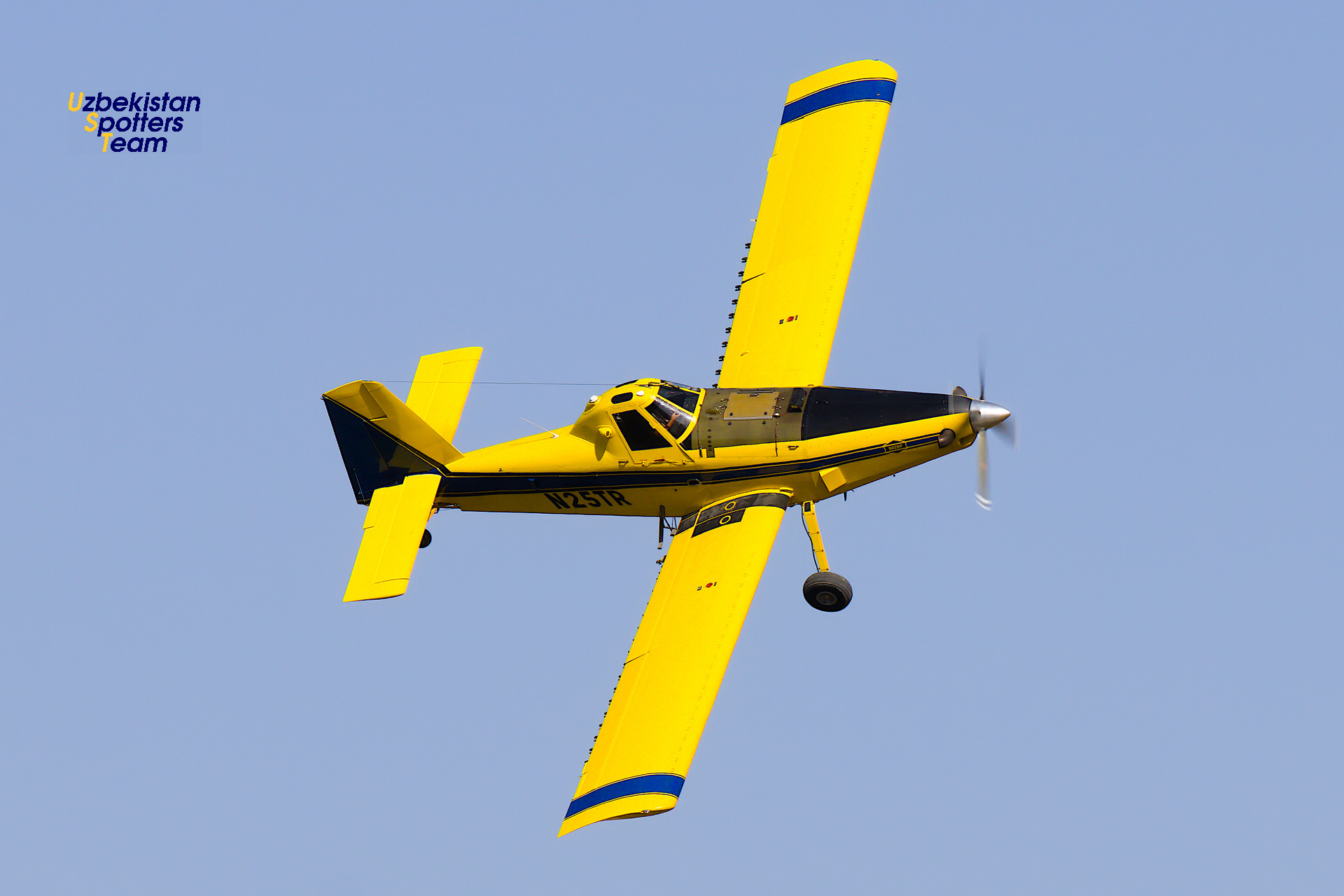 Air Tractor AT-502XP N25TR