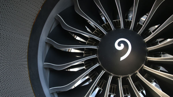 Leap-1A engine of Uzbekistan Airways A320Neo UK32024